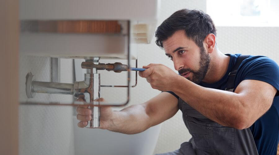Professional bathroom faucet installation in Harrison, NE