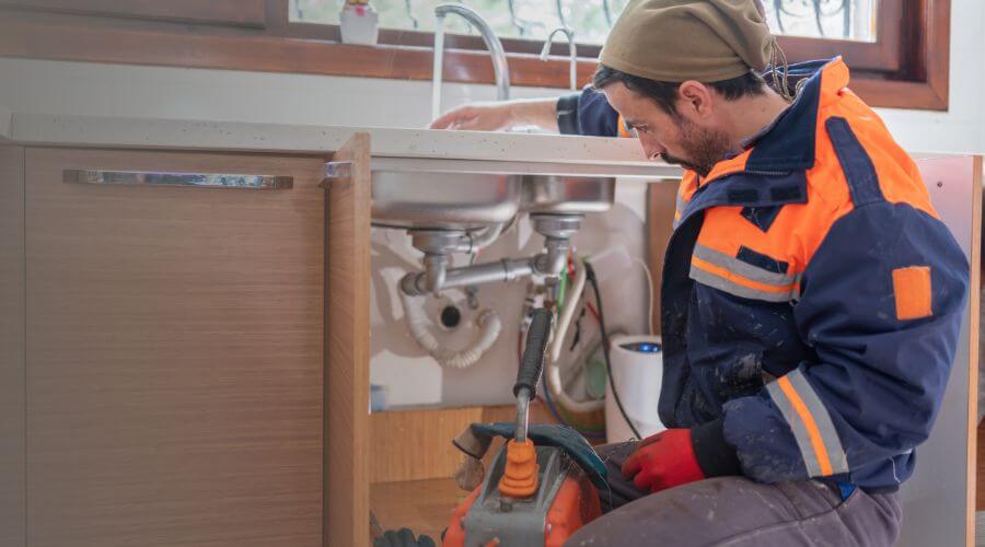 home faucet repair service in Harrison, NE